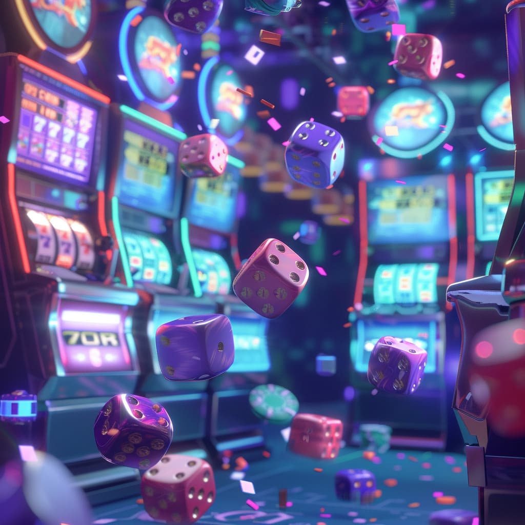 Virtual sports dan permainan tembak ikan seru di situs domino